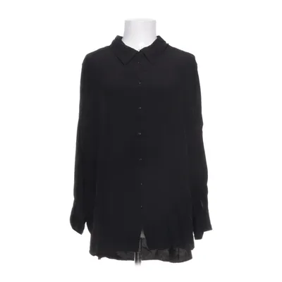 Skjorta (Svart) från XLNT by KappAhl Viskos