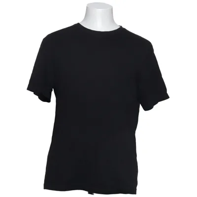 T-shirt (Zwart) van East West Katoen