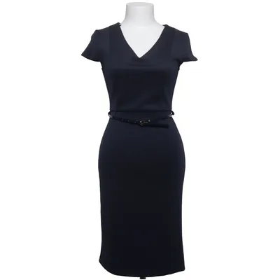 Klänning (Blå) från Dorothy Perkins Elastan, Polyester