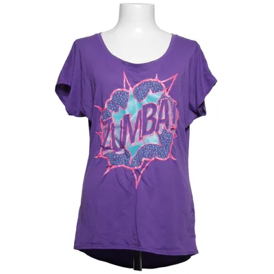 T-shirt (Violet, Multicolore) de Zumba Wear