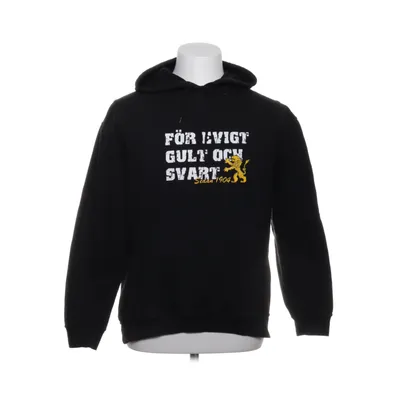 Huvtröja (Svart) från Graphix Bomull, Polyester