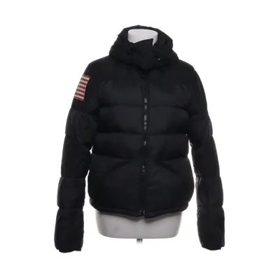 Donsjack (Zwart) van Denim & Supply Ralph Lauren Dons, Nylon, Polyester