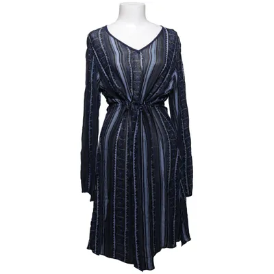 Tunika (Blå, Svart, Vit, Flerfärgad) från Gudrun Sjödén Viskos