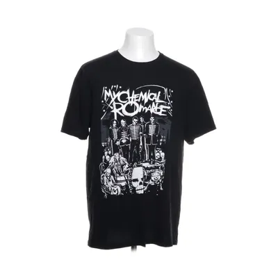 T-shirt (Sort) fra Gildan Softstyle Bomuld