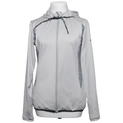 Hoodie (Gray) from Alpine pro Elastane, Polyester