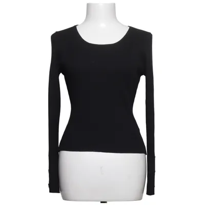 Sweater (Sort) fra Frime Polyamid, Viscose