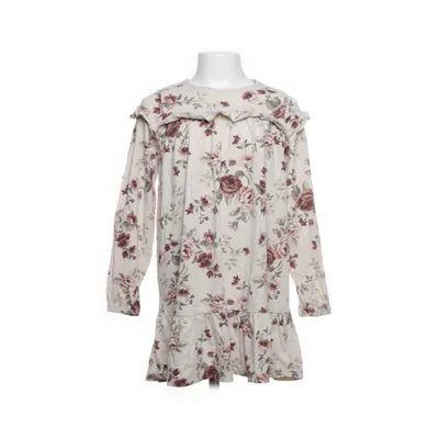 Dress (Beige, Multicolored) from Newbie by KappAhl Organic cotton
