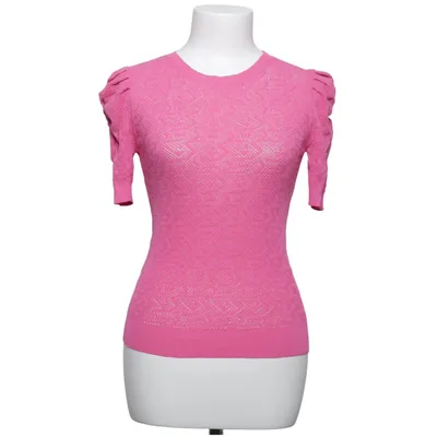 Trui (Roze) van Exquiss's Polyamide, Viscose