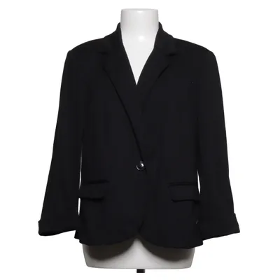 Blazer (Black) from Catherine Malandrino Elastane, Polyester, Viscose