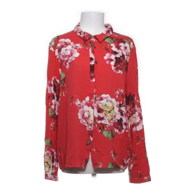 Blouse (Red, Multicolored) from Denim Hunter Viscose