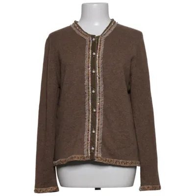 Strickjacke (Braun) von Heartbreaker Kaschmir