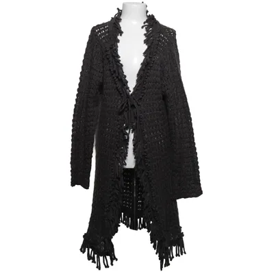 Strickjacke (Grau) von Blue Seven Acryl
