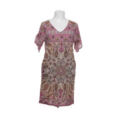 Dress (Pink, Multicolored) from La Redoute Viscose