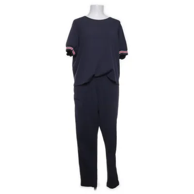Jumpsuit (Blauw, Meerkleurig) van Soyaconcept Elastaan, Polyester