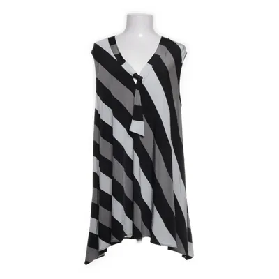 Klänning (Svart, Vit, Grå) från Hedvig Stockholm Elastan, Viskos