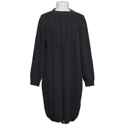 Robe (Gris) de Persona by Marina Rinaldi Acrylique, Élasthane, Viscose
