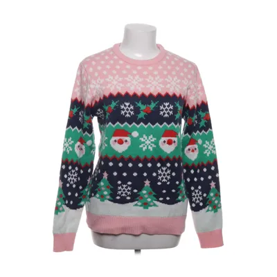 Jultröja (Rosa, Grön, Flerfärgad) från Up2Fashion Akryl