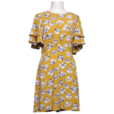 Klänning (Gul, Blå, Vit) från Lucy Wang Polyester