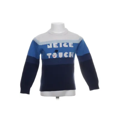 Kersttrui (Blauw, Beige) van Jacadi