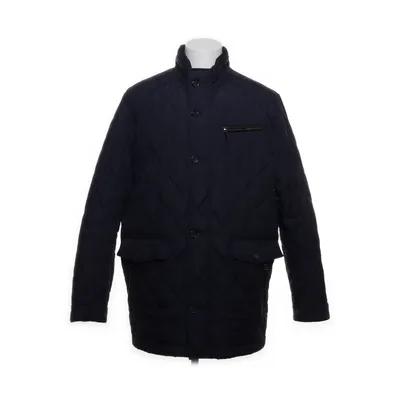 Jacket (Blue) from Marco Donati