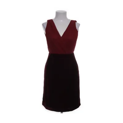 Robe de cocktail (Rouge) de By Malina Soie