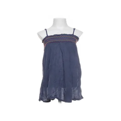 Dress (Blue, Multicolored) from Zy Girl Cotton