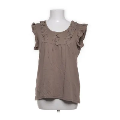 Top (Brown) from Skill Cotton