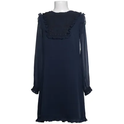 Robe (Bleu) de Les Freres