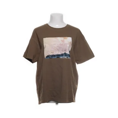 T-shirt (Brown) from Envii Organic cotton