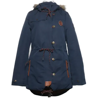 Parka (Bleu) de Picture Organic Clothing Polyester recyclé