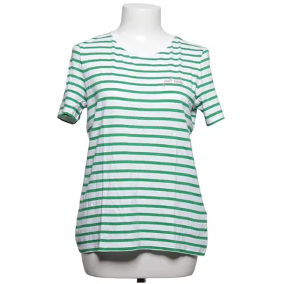 T-shirt (Groen, Wit) van Jake*s Katoen