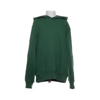 Capuchon sweater (Groen) van Uniqlo Polyester, Elastaan, Katoen