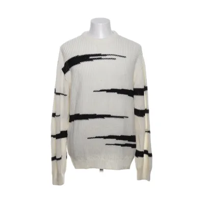 Trui (Wit, Zwart) van Pull & Bear