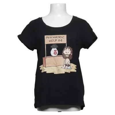 T-shirt (Black) from Neutral Cotton