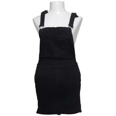 Tuinjurk (Zwart) van Nina Carter Katoen, Elastaan, Polyester