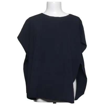 Top (Blauw) van Mango Suit