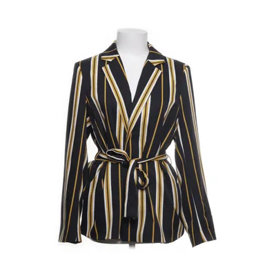 Blazer (Zwart, Meerkleurig) van Soaked in Luxury Elastaan, Polyester