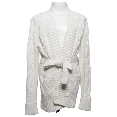 Cardigan (Wit) van Gap Kids Katoen