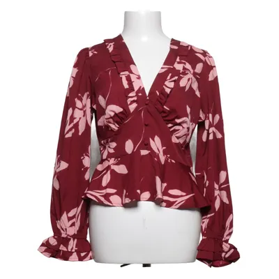 Blouse (Red, Pink) from Wednesday's Girl Polyester