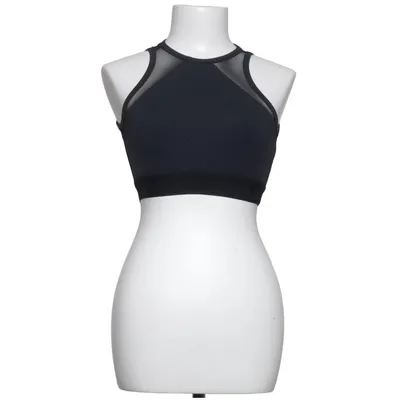 Crop top (Noir) de Superhot