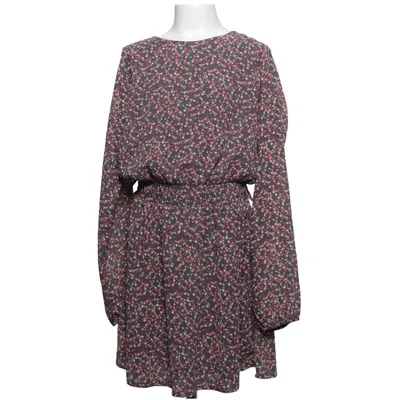 Klänning (Grå, Flerfärgad) från Yigga Återvunnen polyester