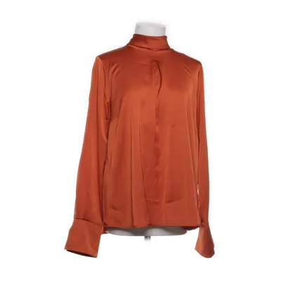 Blouse (Oranje) van Morris Polyester