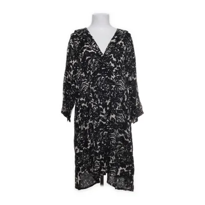 Jurk (Zwart, Beige) van The Masai Clothing Company Viscose