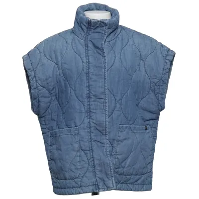 Gilet d'extérieur (Bleu) de Name It Polyester