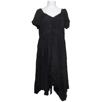 Jurk (Zwart) van Generous by Lindex Viscose
