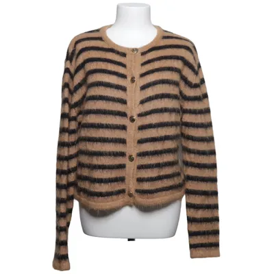 Cardigan (Brun, Sort) fra Massimo Dutti