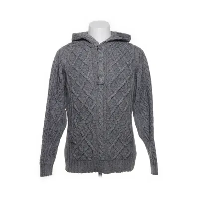 Capuchon sweater (Grijs) van Peak Performance Katoen, Wol