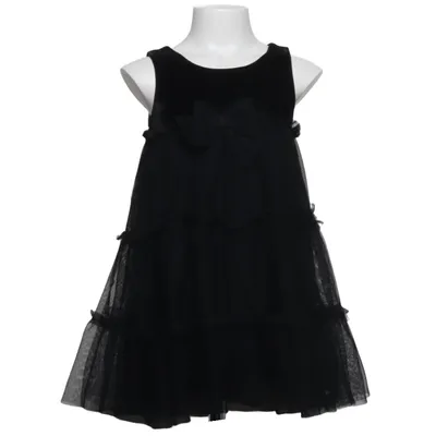 Flower girl dress (Black) from MIX Elastane, Polyester