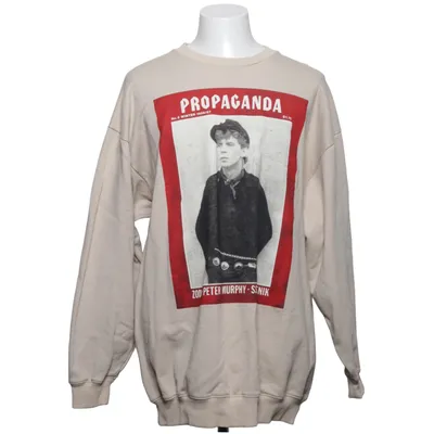 Collegetröja (Beige, Röd, Svart) från Acne Studios Bomull
