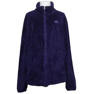 Fleecejacka (Lila) från The North Face Polyester